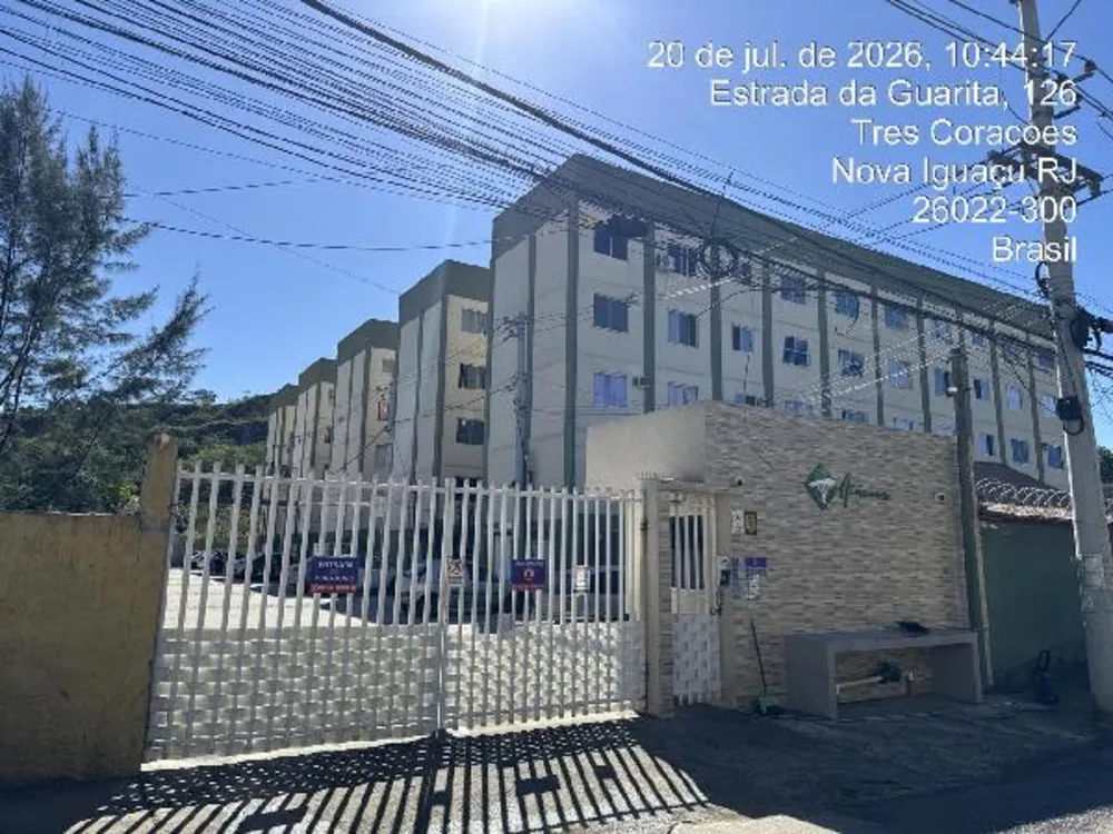 Apartamento, 2 quartos, 45 m² - Foto 1