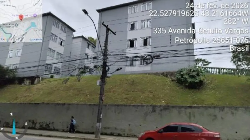 Apartamento, 3 quartos, 60 m² - Foto 1