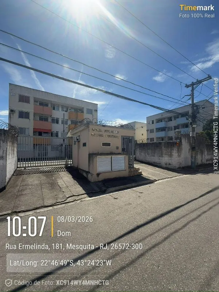 Apartamento, 2 quartos, 56 m² - Foto 1