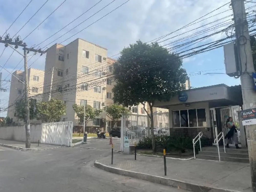 Apartamento, 2 quartos, 43 m² - Foto 1