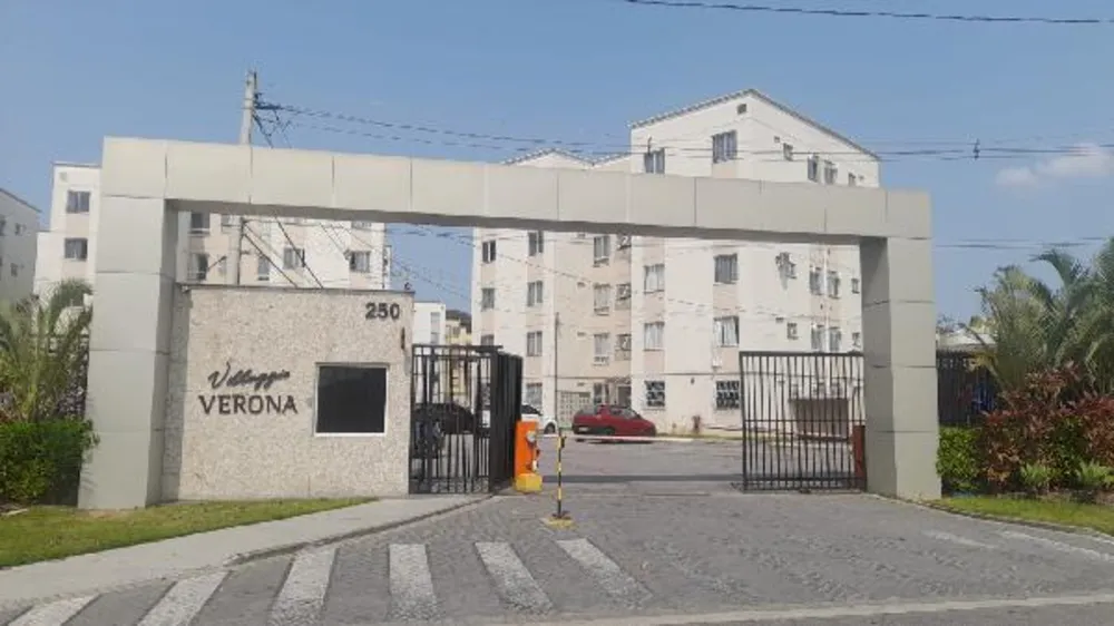 Apartamento, 2 quartos, 44 m² - Foto 1