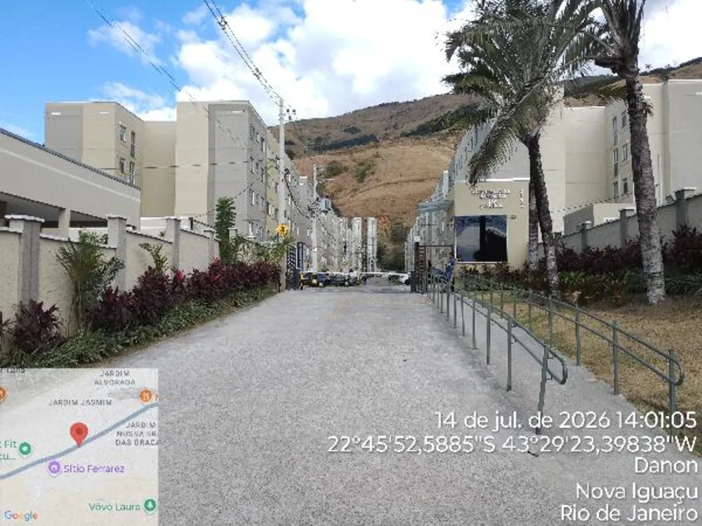 Apartamento, 2 quartos, 40 m² - Foto 1