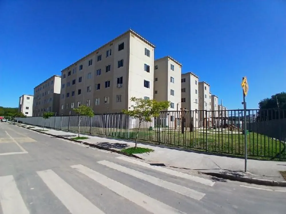 Apartamento, 2 quartos, 40 m² - Foto 1