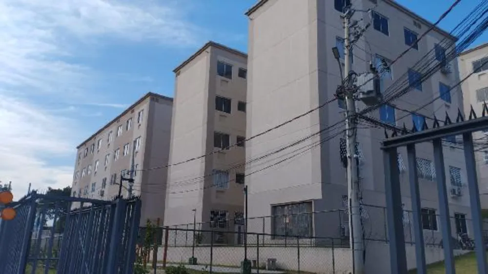 Apartamento, 2 quartos, 40 m² - Foto 1