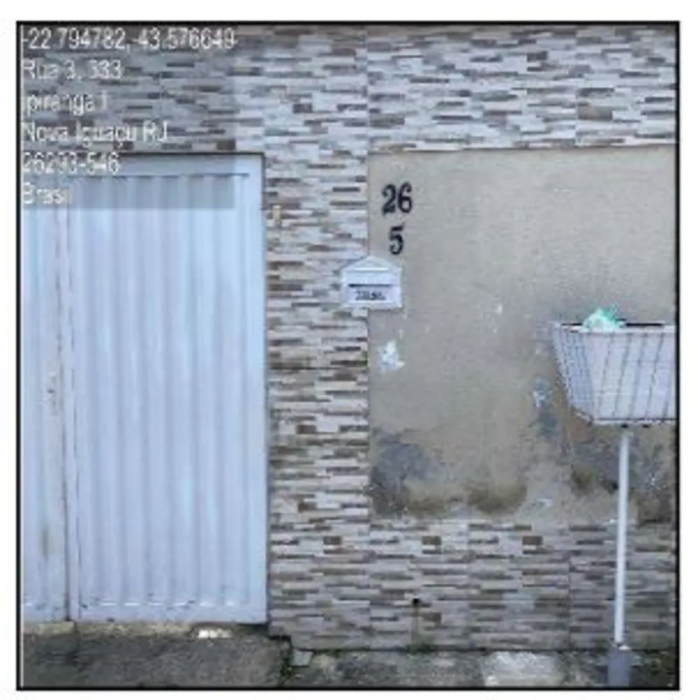 Casa, 2 quartos, 459 m² - Foto 1