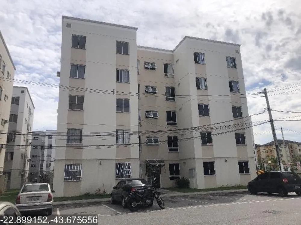 Apartamento, 2 quartos, 44 m² - Foto 1