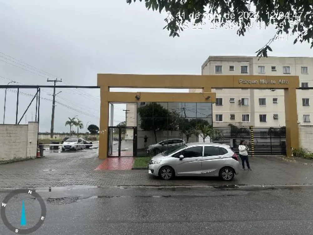Apartamento, 2 quartos, 41 m² - Foto 1