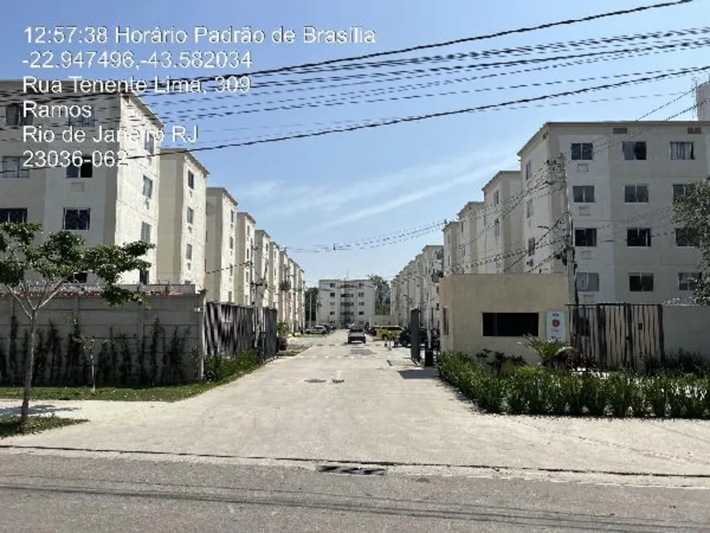 Apartamento, 2 quartos, 40 m² - Foto 1