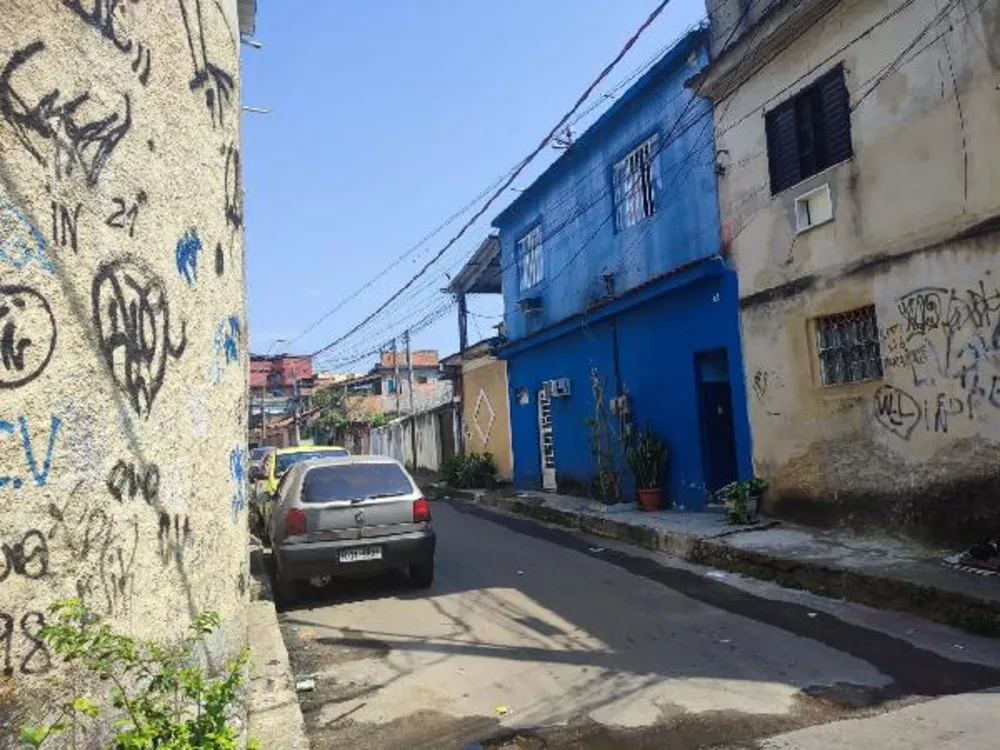 Casa, 2 quartos, 38 m² - Foto 1