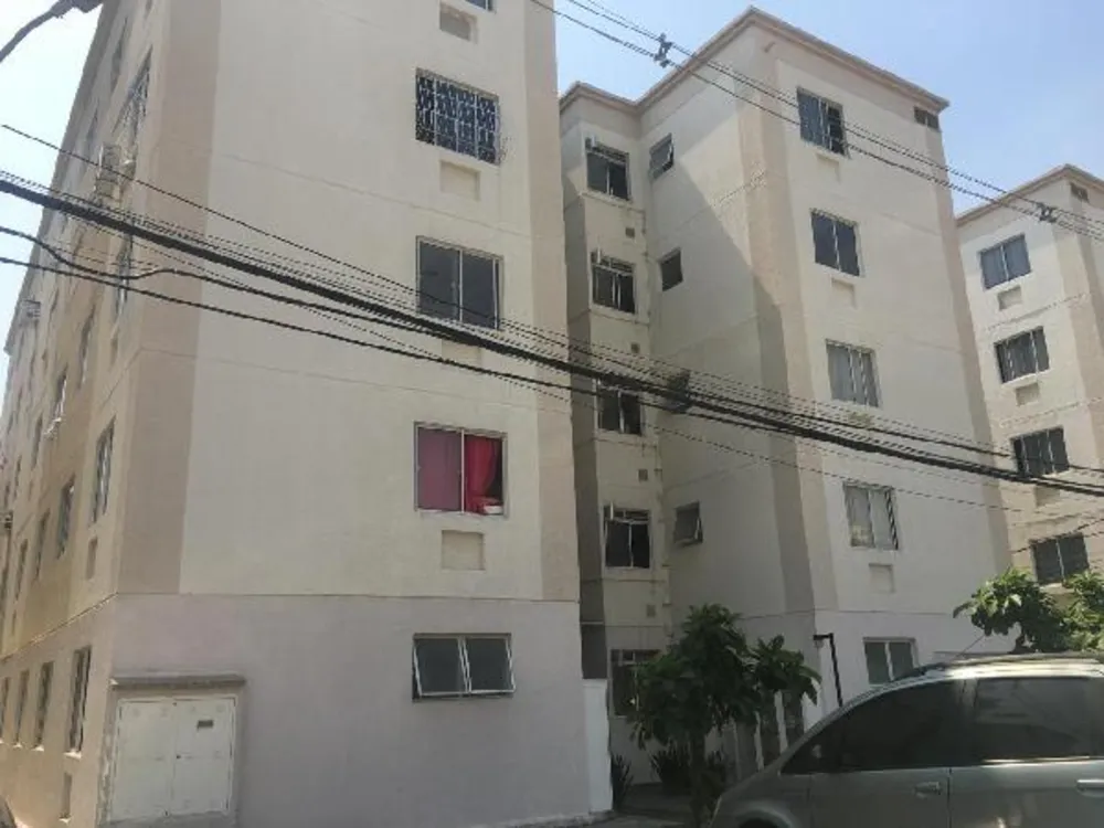 Apartamento, 2 quartos, 40 m² - Foto 1
