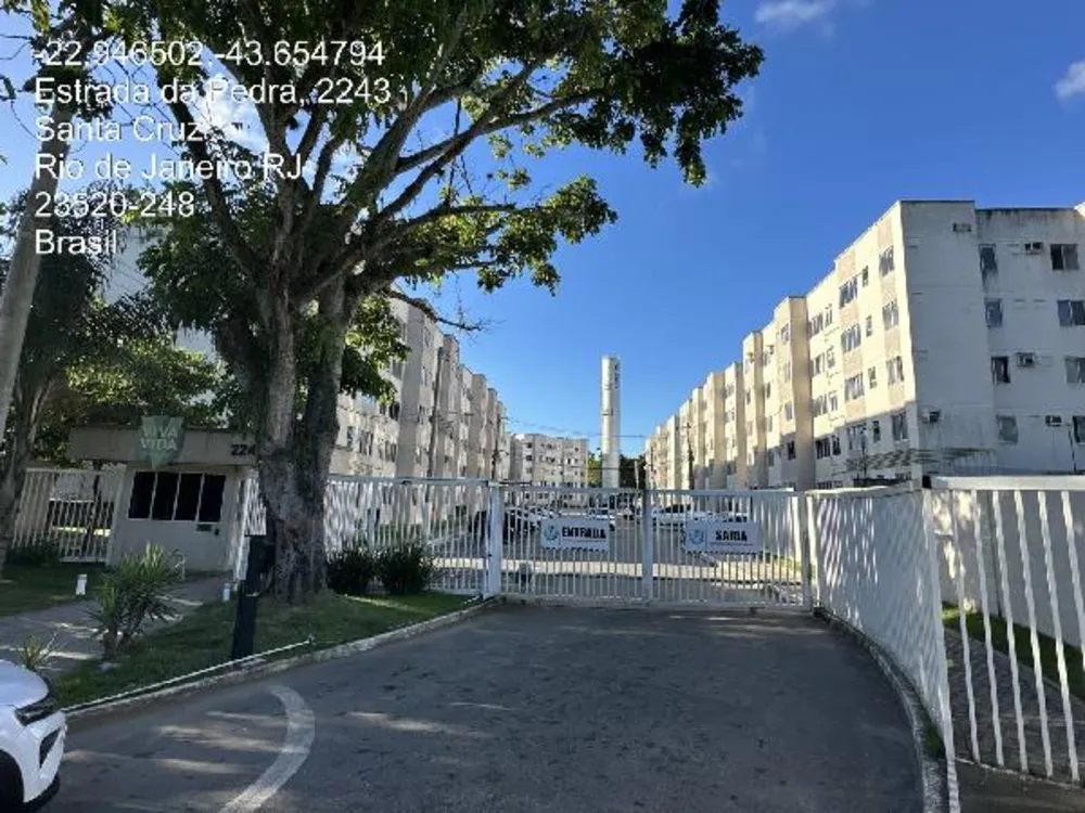 Apartamento, 2 quartos, 41 m² - Foto 1