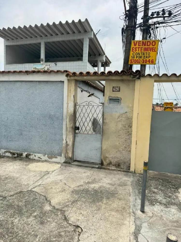Casa, 1 quarto, 43 m² - Foto 1