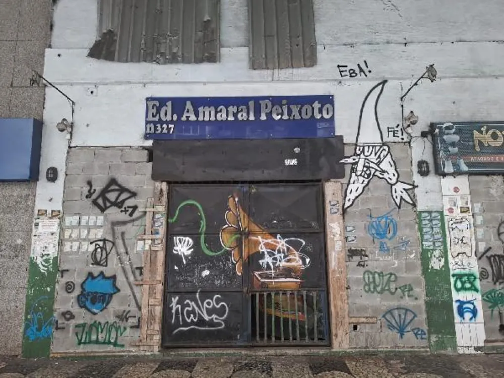 Apartamento, 1 quarto, 21 m² - Foto 1