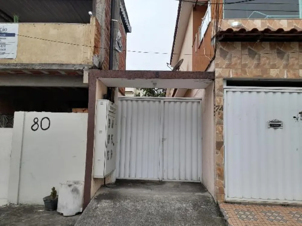 Casa, 2 quartos, 59 m² - Foto 1