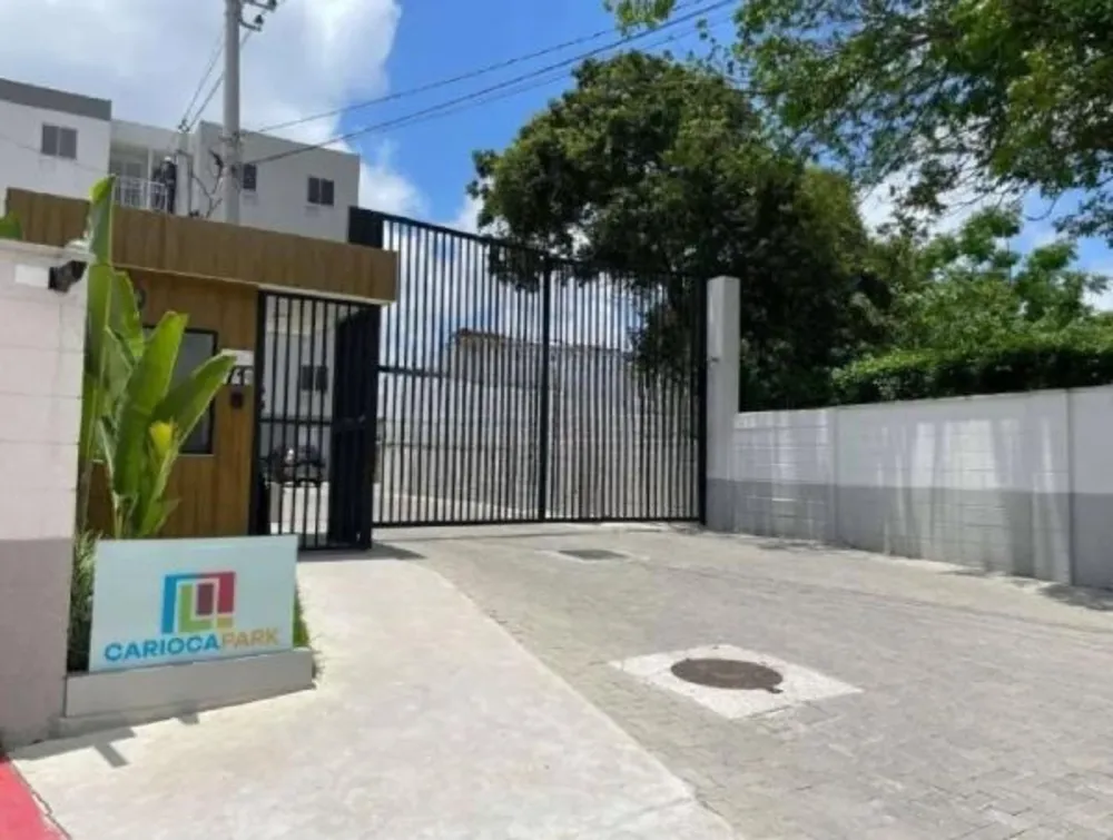Apartamento, 2 quartos, 45 m² - Foto 1