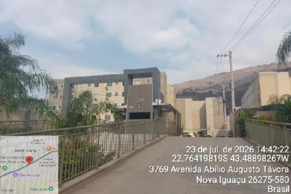 Apartamento, 2 quartos, 40 m² - Foto 1