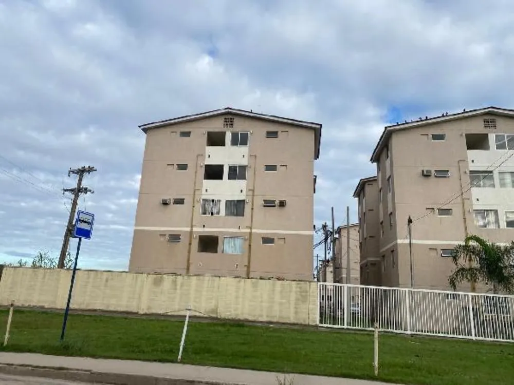 Apartamento, 2 quartos, 43 m² - Foto 1