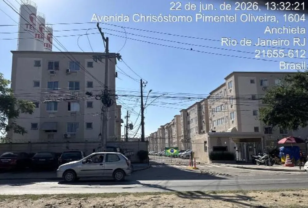 Apartamento, 2 quartos, 39 m² - Foto 1