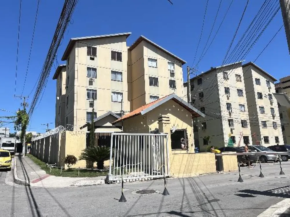 Apartamento, 2 quartos, 45 m² - Foto 1