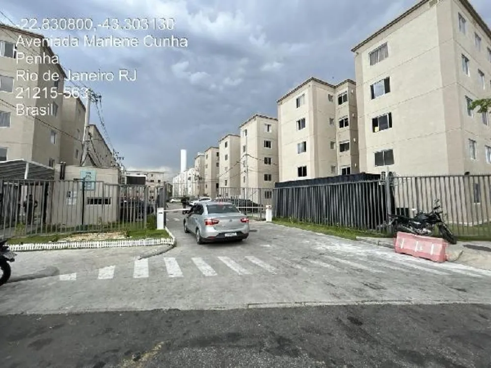 Apartamento, 2 quartos, 40 m² - Foto 1