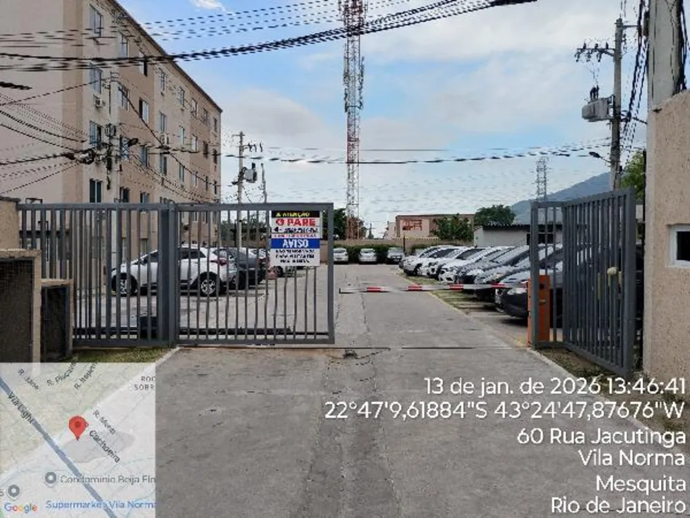 Apartamento, 2 quartos, 40 m² - Foto 1