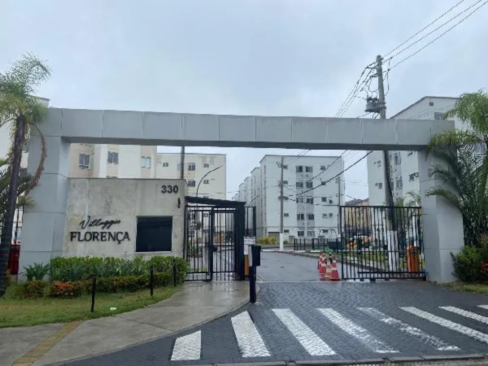 Apartamento, 2 quartos, 44 m² - Foto 1