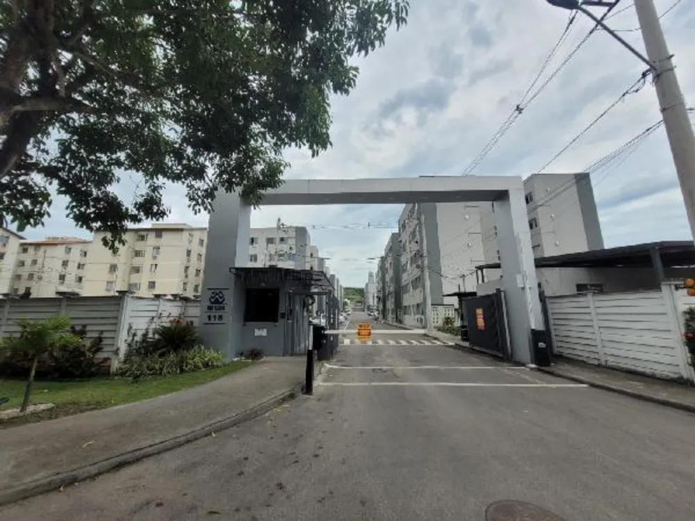 Apartamento, 2 quartos, 43 m² - Foto 1