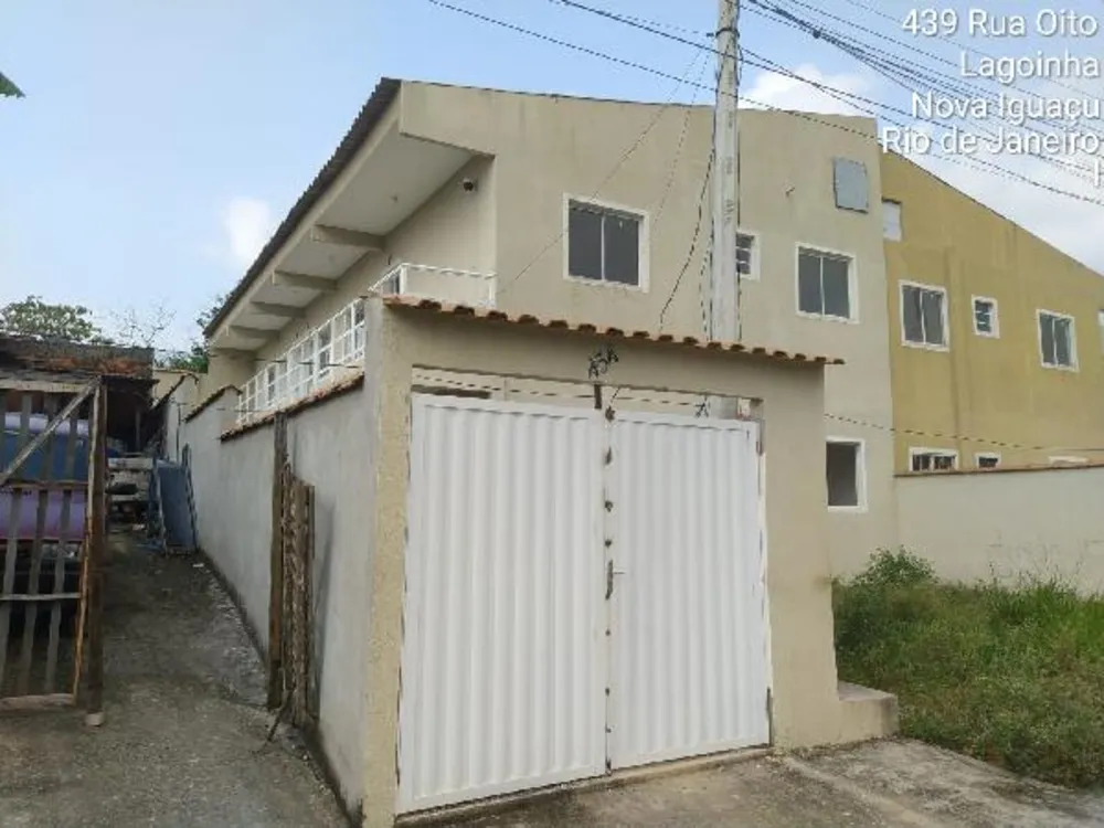 Casa, 1 quarto, 56 m² - Foto 1