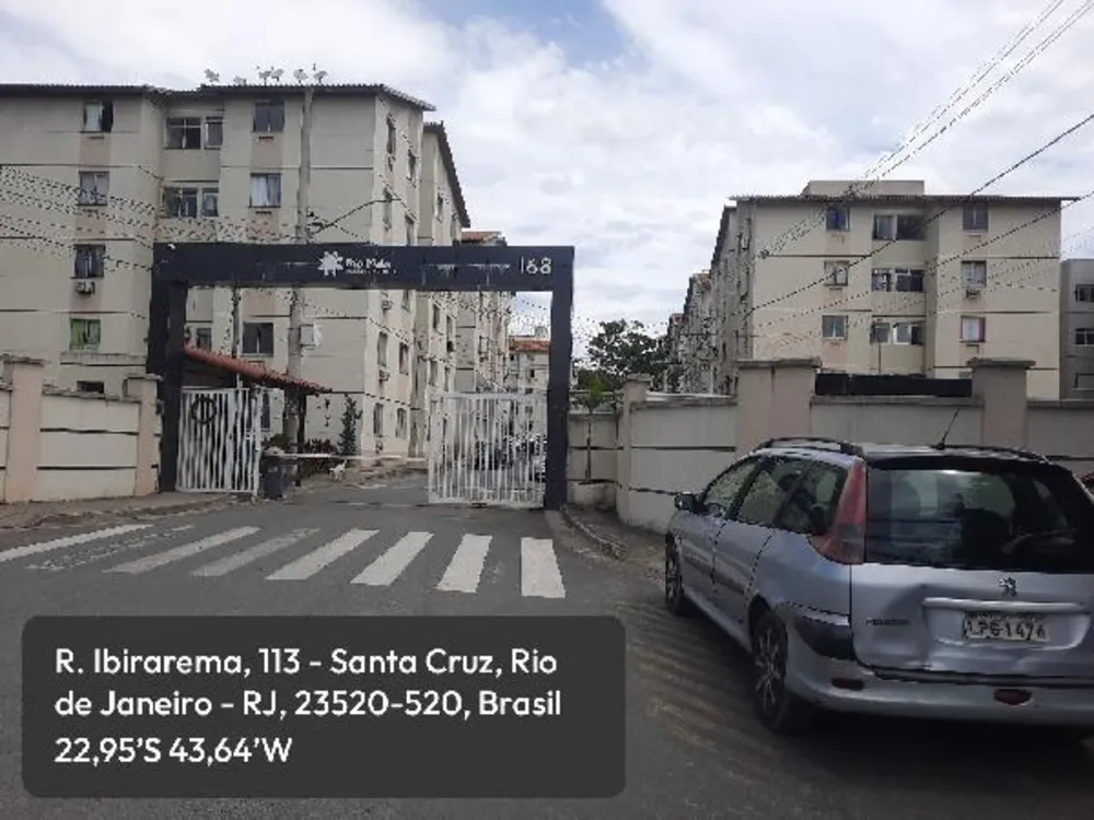 Apartamento, 2 quartos, 45 m² - Foto 1