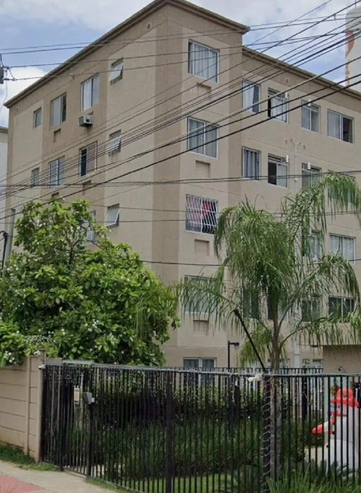 Apartamento, 2 quartos, 40 m² - Foto 1