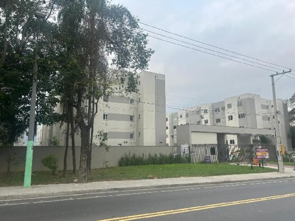 Apartamento, 2 quartos, 42 m² - Foto 1