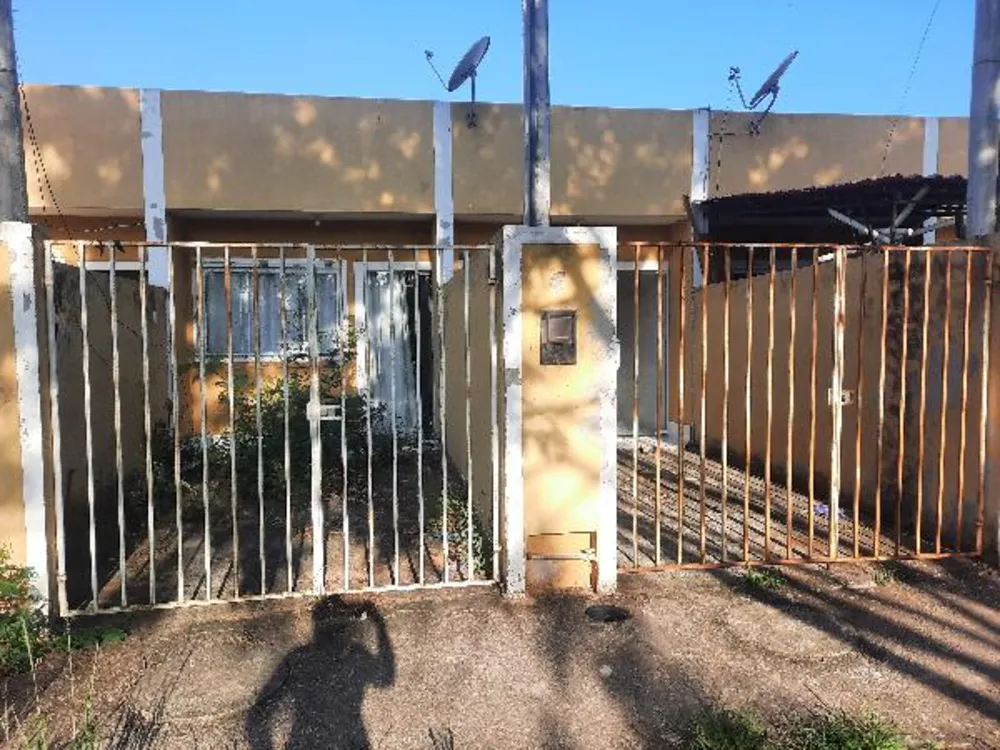 Casa, 1 quarto, 51 m² - Foto 1