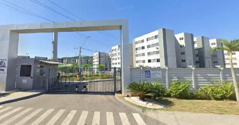 Apartamento, 2 quartos, 43 m² - Foto 1
