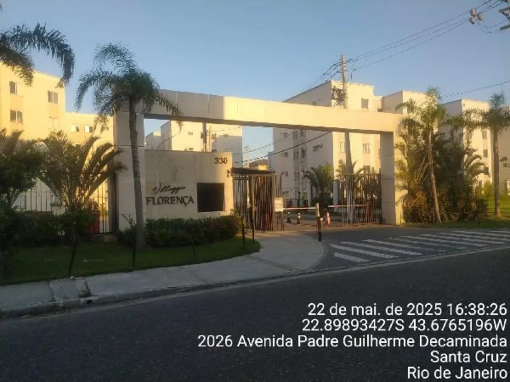 Apartamento, 2 quartos, 44 m² - Foto 1