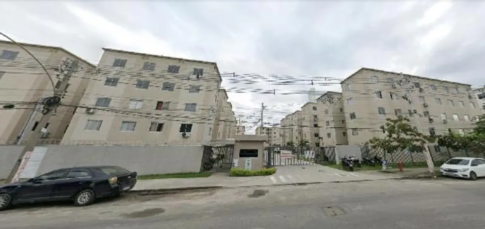Apartamento, 2 quartos, 40 m² - Foto 1