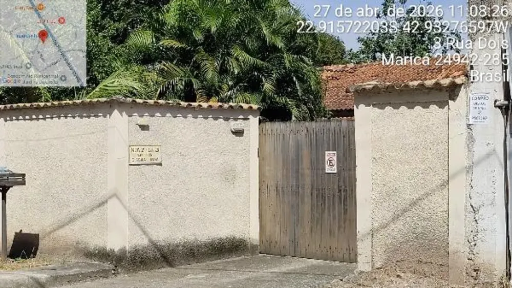 Casa, 2 quartos, 600 m² - Foto 1