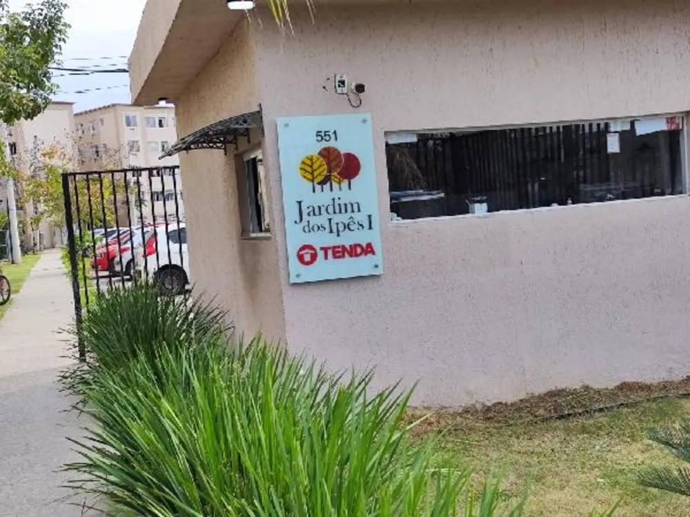 Apartamento, 2 quartos, 39 m² - Foto 1