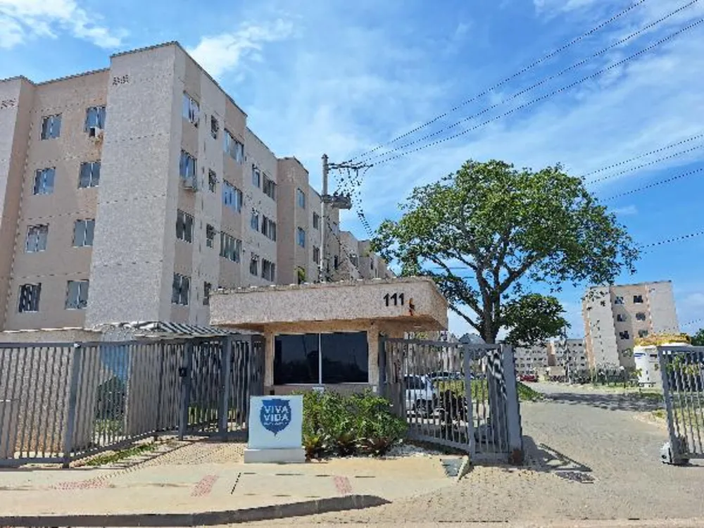 Apartamento, 2 quartos, 41 m² - Foto 1