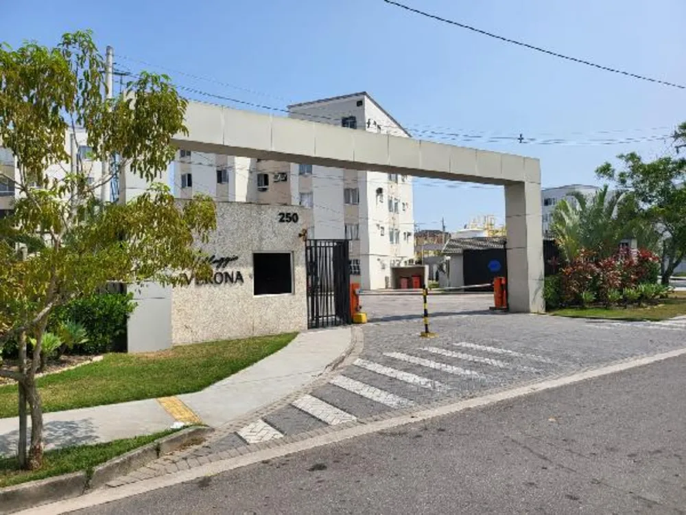 Apartamento, 2 quartos, 44 m² - Foto 1