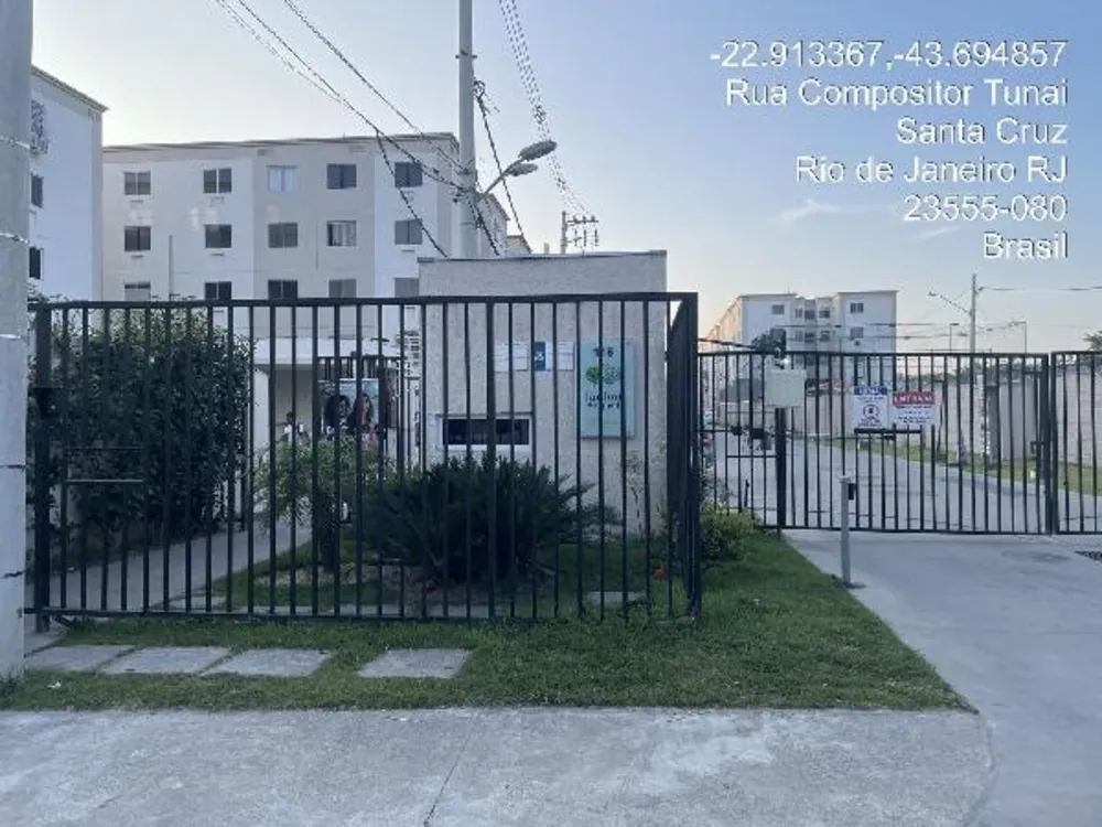 Apartamento, 2 quartos, 40 m² - Foto 1