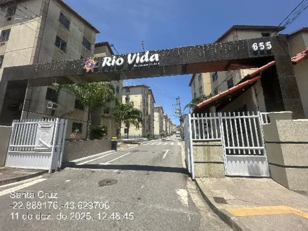 Apartamento, 2 quartos, 45 m² - Foto 1