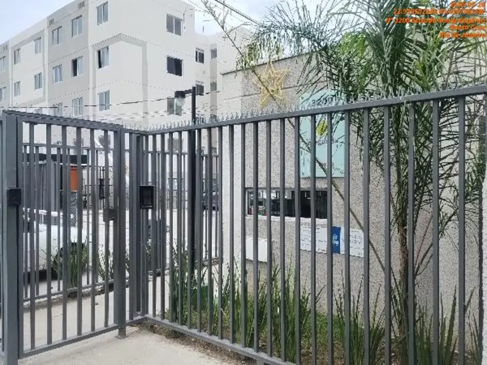 Apartamento, 2 quartos, 40 m² - Foto 1