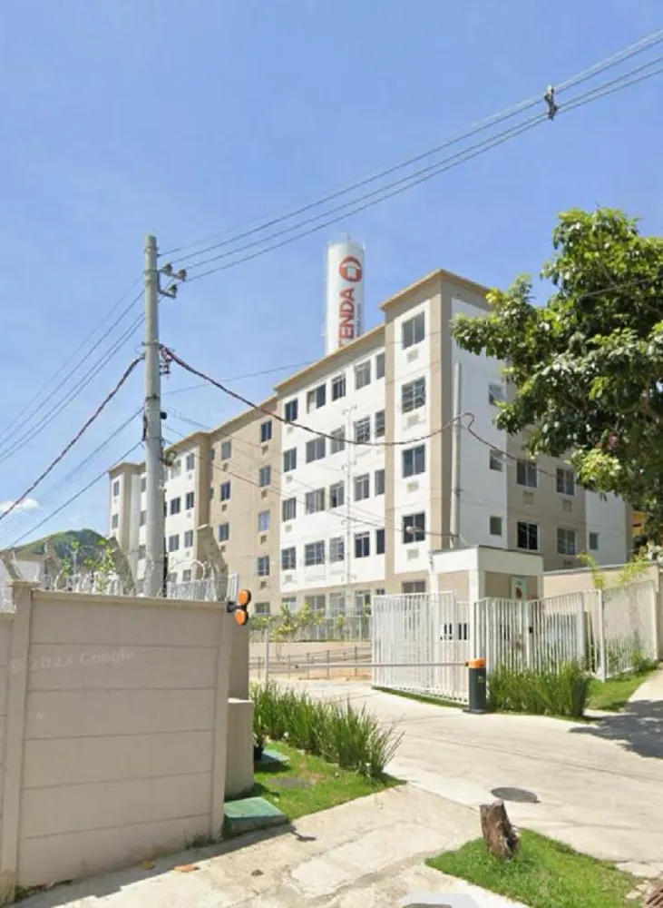 Apartamento, 2 quartos, 41 m² - Foto 1