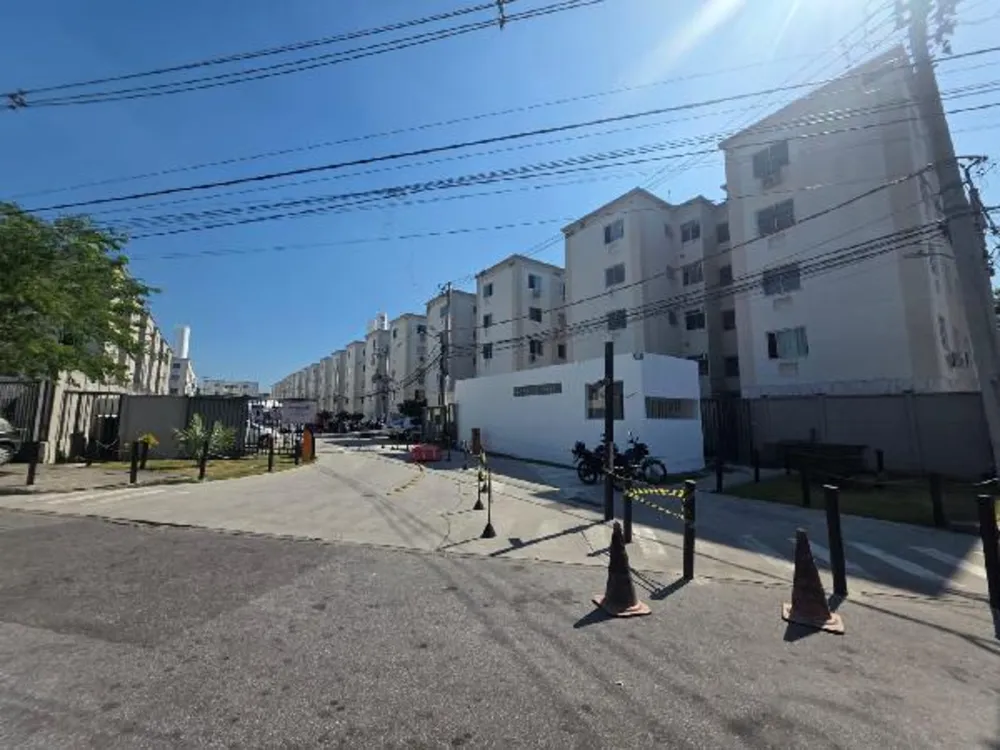 Apartamento, 2 quartos, 40 m² - Foto 1