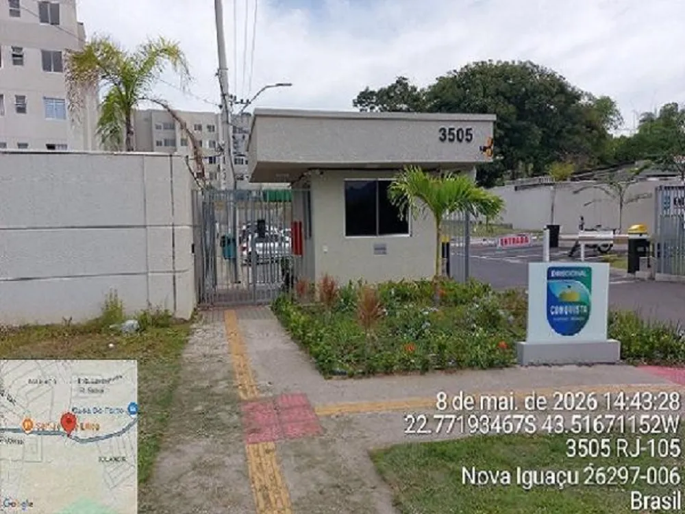 Apartamento, 1 quarto, 41 m² - Foto 1
