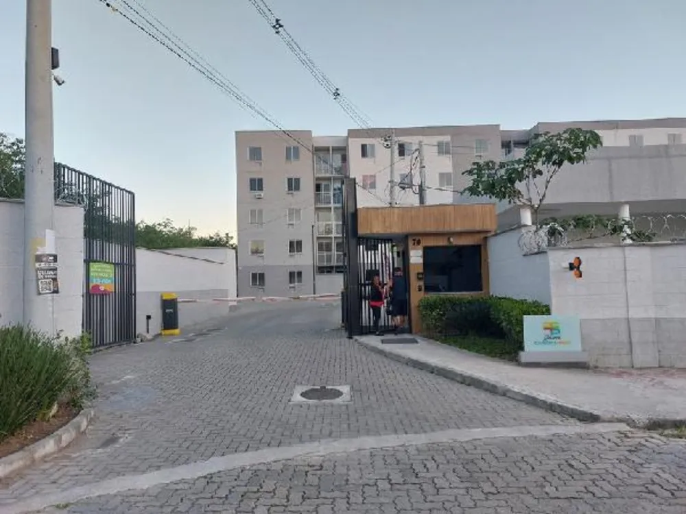 Apartamento, 2 quartos, 45 m² - Foto 1