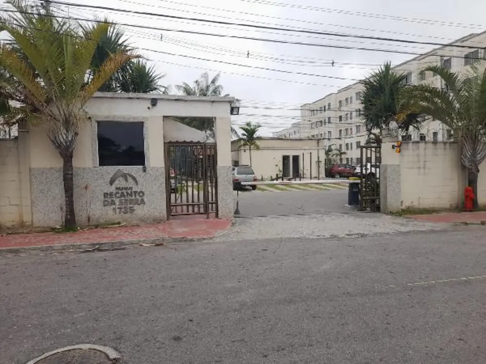 Apartamento, 2 quartos, 54 m² - Foto 1