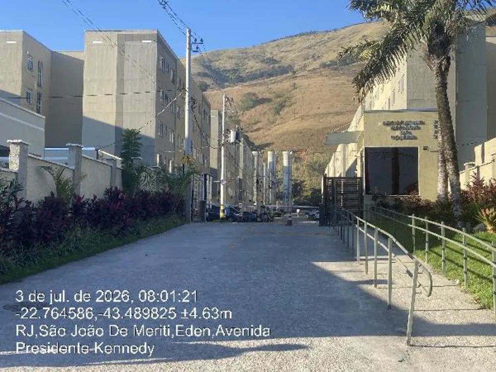Apartamento, 2 quartos, 40 m² - Foto 1