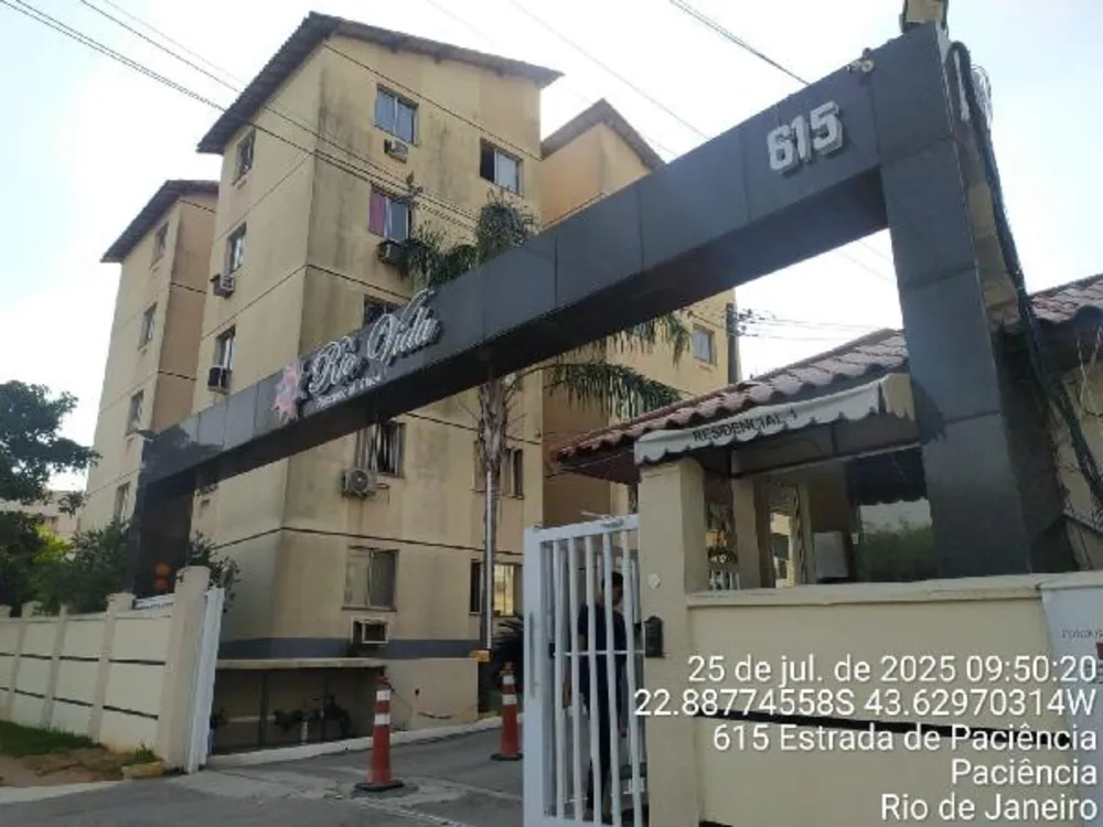 Apartamento, 2 quartos, 42 m² - Foto 1