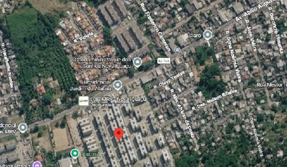 Apartamento, 2 quartos, 40 m² - Foto 1